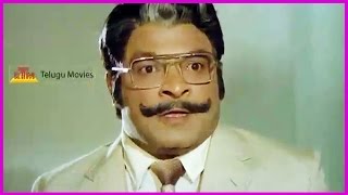 Nuthan Prasad Ultimate Comedy || In Samsaram Oka Chadrangam Telugu Movie