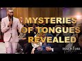 The Mystery of Tongues and Angels with Prophet Passion and Apostle Rwambiwa