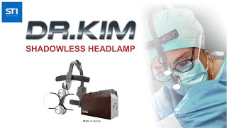 Dr KIM SHADOWLESS HEADLAMP