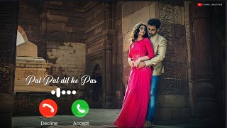Pal Pal Dil ke Paas : Ringtone  | Arjith Singh | Oh Likh di tere Ringtone | New Ringtone 2021