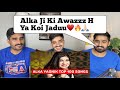 Top 100 Songs Of Alka Yagnik | Random 100 Hit Songs Of Alka Yagnik |PAKISTANI REACTION