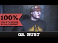 The Chronicles of Riddick: Escape from Butcher Bay 100% Walkthrough (Hard) 02 RUST