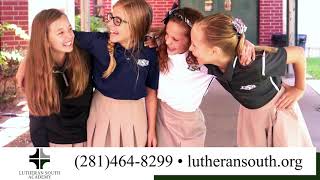 Lutheran South Academy | Private Schools in Houston