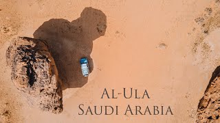 AlUla: The World's Masterpiece