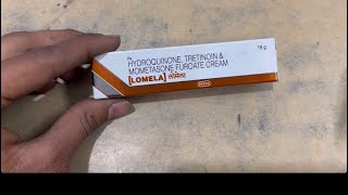 Lomela Lite Cream ke fayde, labh, upyog, nuksan, lagane ka sahi tarika, uses, review, price in hindi