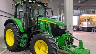 YENİ JOHN DEERE 6120M