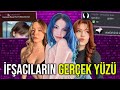 SAHTE İFŞACILARIN GERÇEK YÜZÜ.