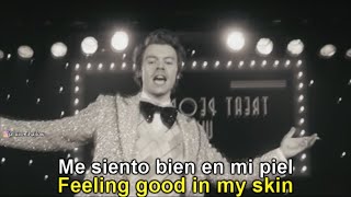 Harry Styles - Treat People With Kindness | Sub. Español + Lyrics