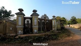 Moulvibazar City Tour 4K | (12) Pagulia - Mostofapur - BaharMordan - Jogotsi - Hilalpur | Road Tuber