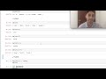 Python Demo Lesson:  Lists vs Tuples