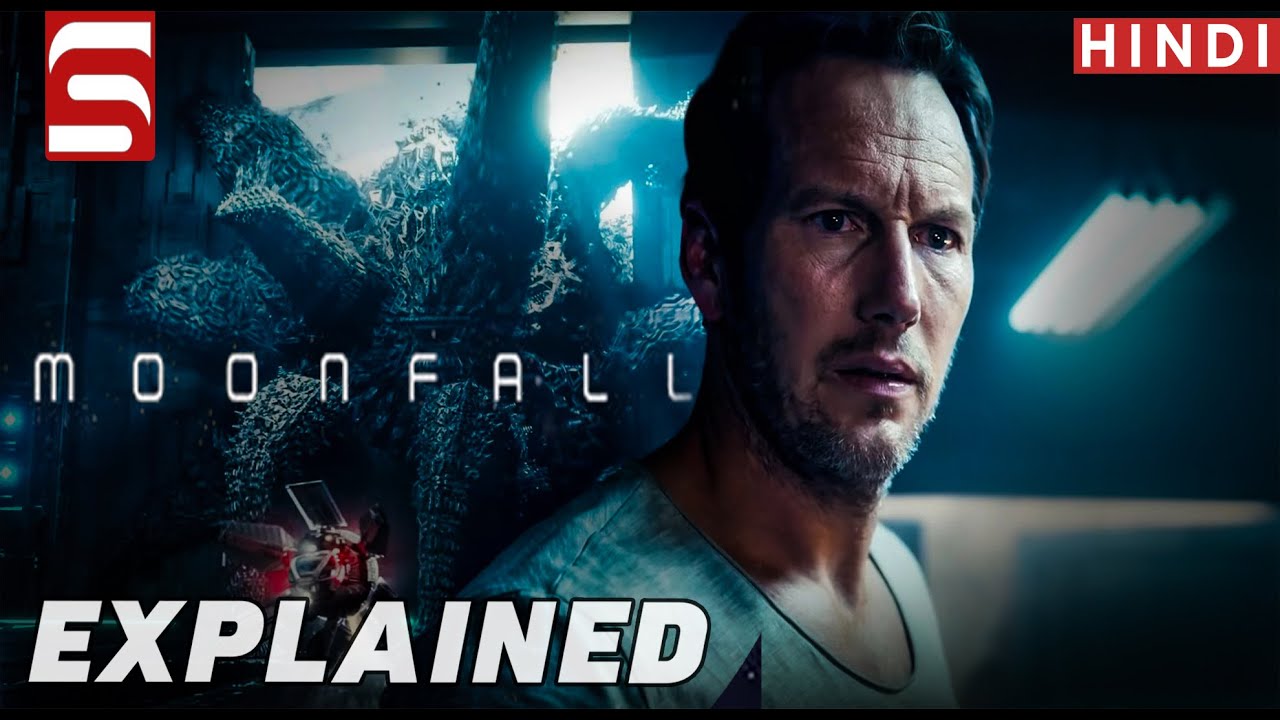 Moonfall 2022 Explained In Hindi Ending Explained Recap Youtube