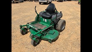 Ransomes Bobcat 60\