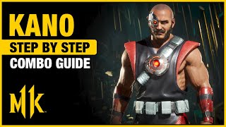 KANO Combo Guide - Step By Step + Tips & Tricks