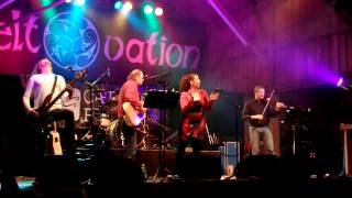 Caedmon's Fayre live @ Keltenfest Schwarzenbach 2015 - \