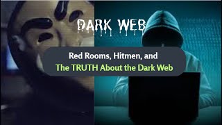 🤔😨Former Cyber Criminal Answers Dark Web Questions: Red Rooms, Hitmen, and The TRUTH.