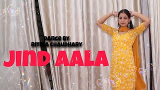 Jind Aala | Ritika Chaudhary dance | Sapna chaudhary dance  | Amit dhull song | Haryanvi song |