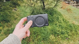 Is This Camera Worth The Hype? | Ricoh GR iii