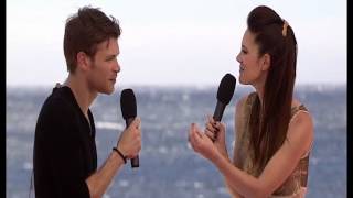 RTL9 Family: Interview with Joseph Morgan