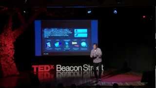 Why you want to become a biohacker: Rodrigo Martinez at TEDxBeaconStreet