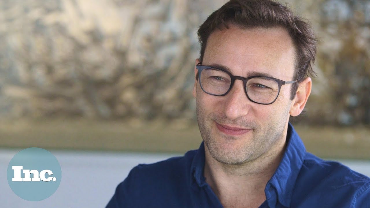 Simon Sinek How To Make Your Life A Success Inc Youtube