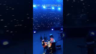 Arijit Singh Live In Concert | Chennai | 10 Years Of #TumHiHo ❤️😍🥹