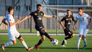 FC DAC 1904 - ŠK 1923 Gabčíkovo 0:0