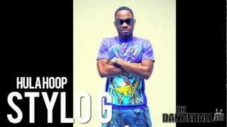 STYLO G - HULA HOOP {JULY 2012} @stylogee