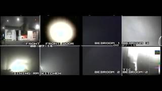Vertical Ventilation - Experiment 15