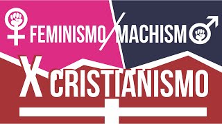 FEMINISMO / MACHISMO X CRISTIANISMO - Pr. Humberto Schimitt Vieira