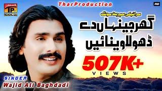 Ghar Jinhan Dey Dhola | Wajid Ali Baghdadi | Saraiki Song | New Saraiki Songs | Thar Production