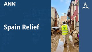 ADRA Spain Flood Relief