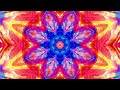 Kaleidoscope Visual Meditation Music, Kaleidoscope Mind Movie, Visual Relaxation ❊60fps