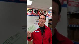 Joe explains how to get cheap tracking for a letter