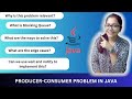 Producer Consumer Problem in Java? | Blocking Queue in java | Threads and Concurrency