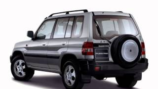 Mitsubishi Pajero Pinin SUV 5 doors   Exterior \u0026 Interior