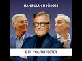 politiktester hans ulrich jörges 22.12.2024 der zwischenruf des jahres 2024