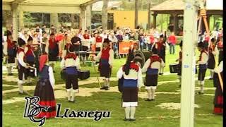 II Campeonatu Nacional de Bandes de Gaites Asturianes | Banda Gaites Llariegu