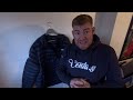 century ng thermal smock first look review sea fishing uk the sea fishing show