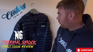 CENTURY NG THERMAL SMOCK | FIRST LOOK REVIEW | SEA FISHING UK | THE SEA FISHING SHOW