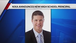 Nixa Names New High School Principal and Additional Administrators