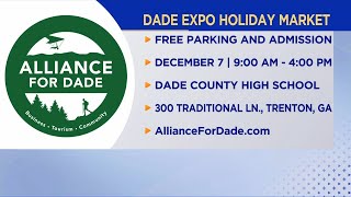 3 Plus Your Holidays- Dade Expo Holiday Market