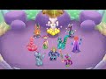 ethereal congregation animated my singing monsters wave 2