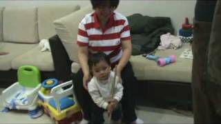 20091121-3生氣要棍子.AVI