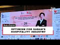 Optimism for Sabah’s hospitality industry