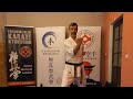 Trening nr 4 - Kombinacje bloków i uderzenia w zenkutsu-dachi | Shihan Artur Wilento 5dan