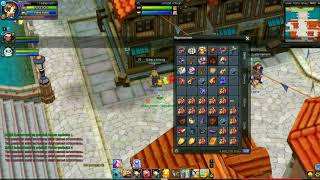 NosTale PL Mag99+48 Hazard opornej rozgi plus bonus resowy