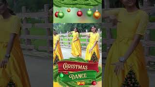 Tamil Christmas Song | Christmas dance | 2022 |  Paraloga Dhevan | short dance | CJMtv |