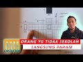 Cara Membaca Gambar Teknik Bangunan pondasi Tapak