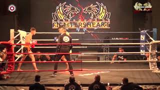 FIGHTERSHEART - Joran Schaap vs Nasredine el Hamdani