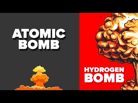 Whats stronger than a nuclear bomb?